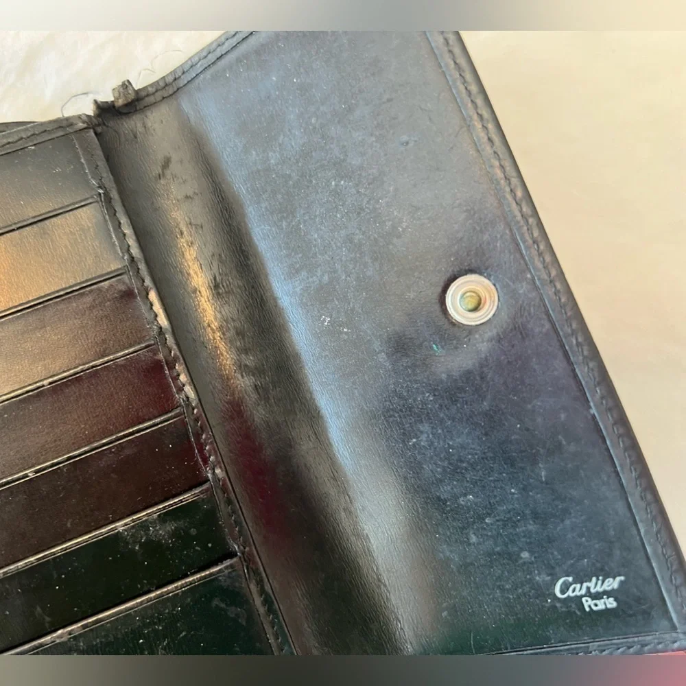 Cartier Wallet